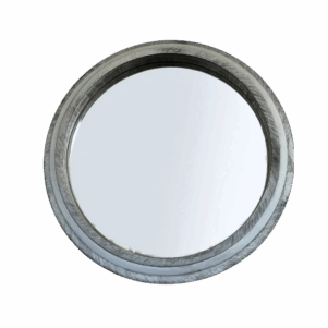 Espejo Anelli Plata