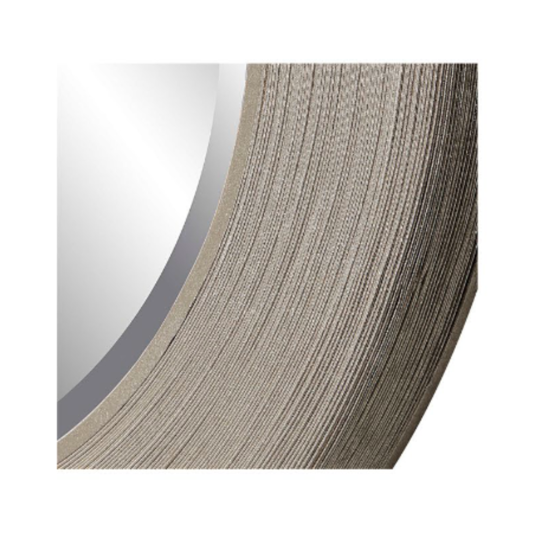 Espejo Siatro Plata - Imagen 2