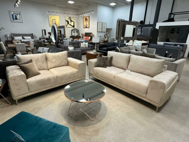 Sala Noa 32 Milan Beige