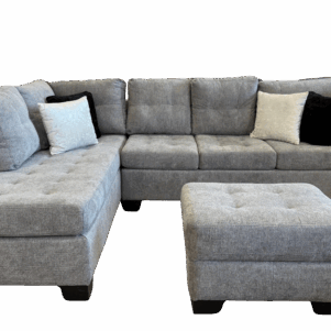 Sala Quebec Milan Gray Modular
