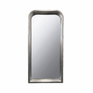 Espejo Massimo Plata