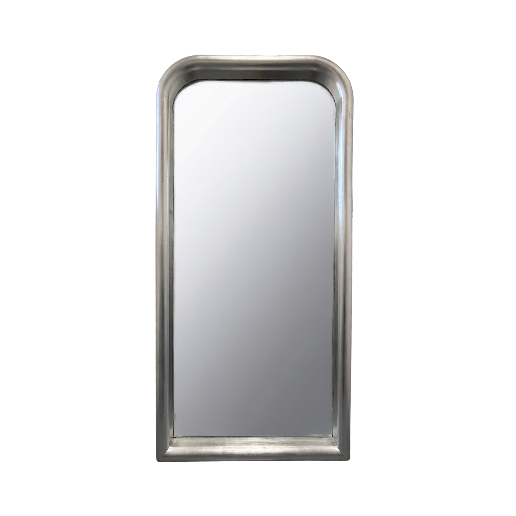 Espejo Massimo Plata
